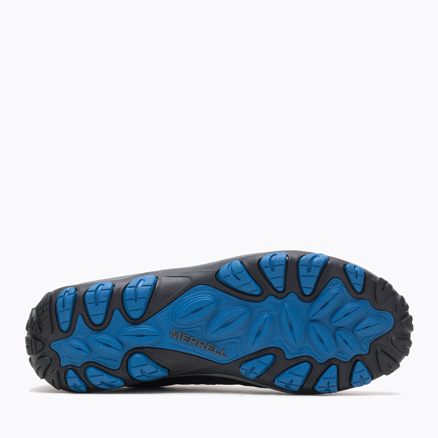 Zapatilla Hombre Accentor 3 Sport Gore-Tex Negro Merrell