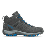 Botin Hombre Accentor 3 Sport Mid Gore-Tex Negro Merrell