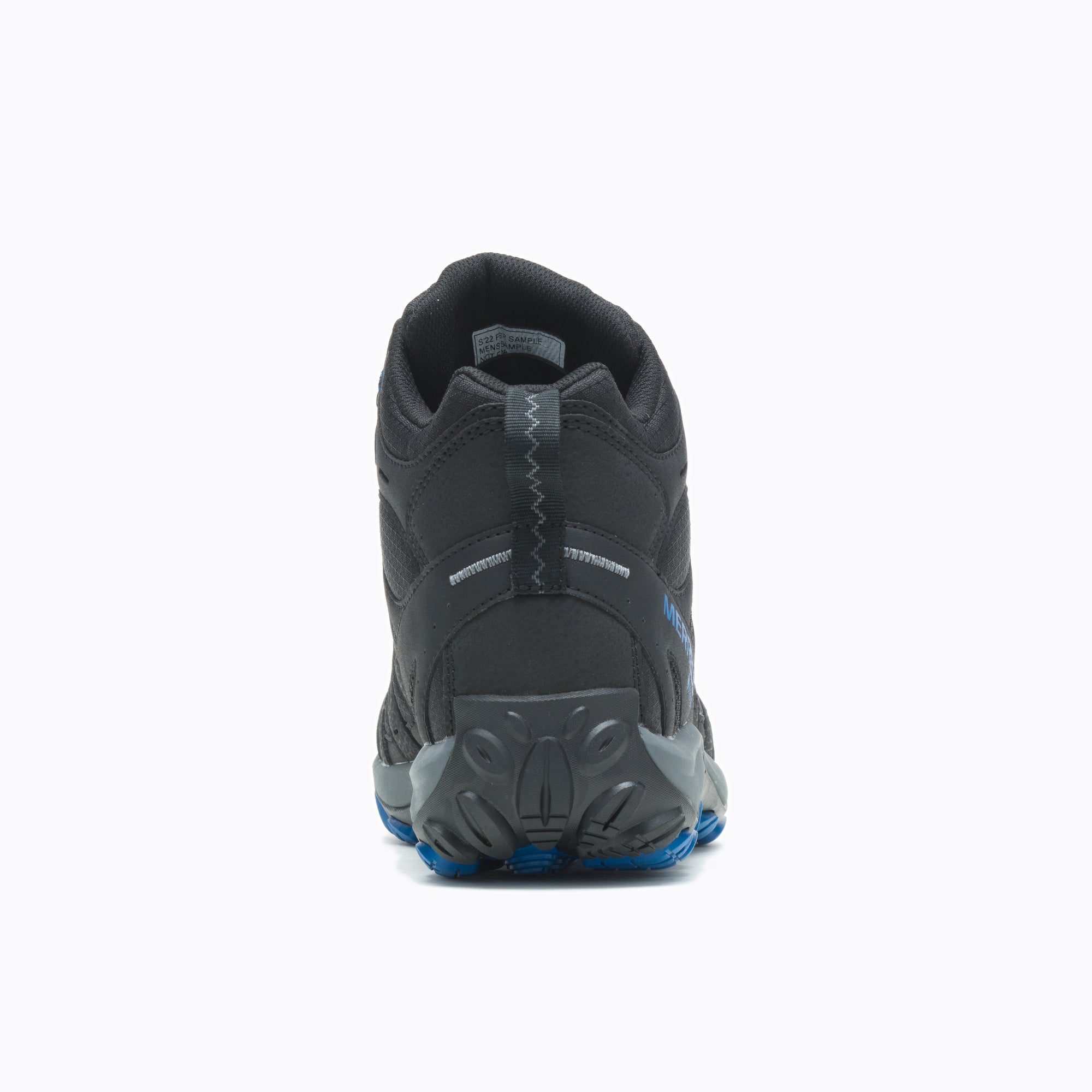 Botin Hombre Accentor 3 Sport Mid Gore-Tex Negro Merrell