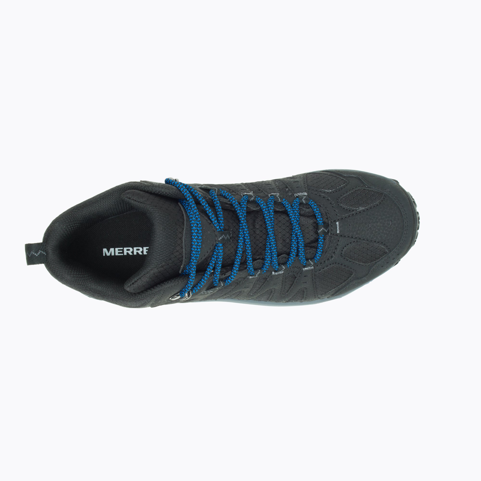 Botin Hombre Accentor 3 Sport Mid Gore-Tex Negro Merrell