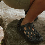 Hydro Moc Mujer Negro Merrell