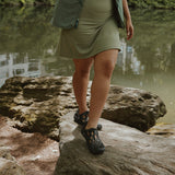 Hydro Moc Mujer Negro Merrell