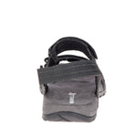 Sandalia Hombre Sandspur Rift Strap Negro Merrell