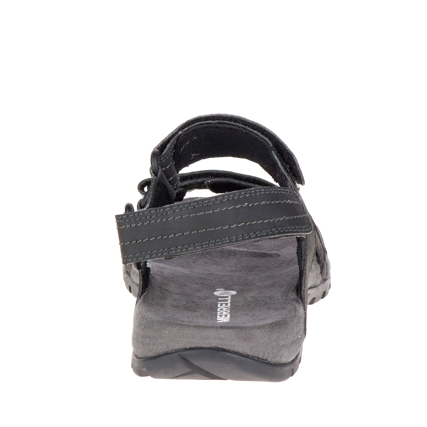 Sandalia Hombre Sandspur Rift Strap Negro Merrell