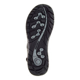 Sandalia Hombre Sandspur Rift Strap Negro Merrell
