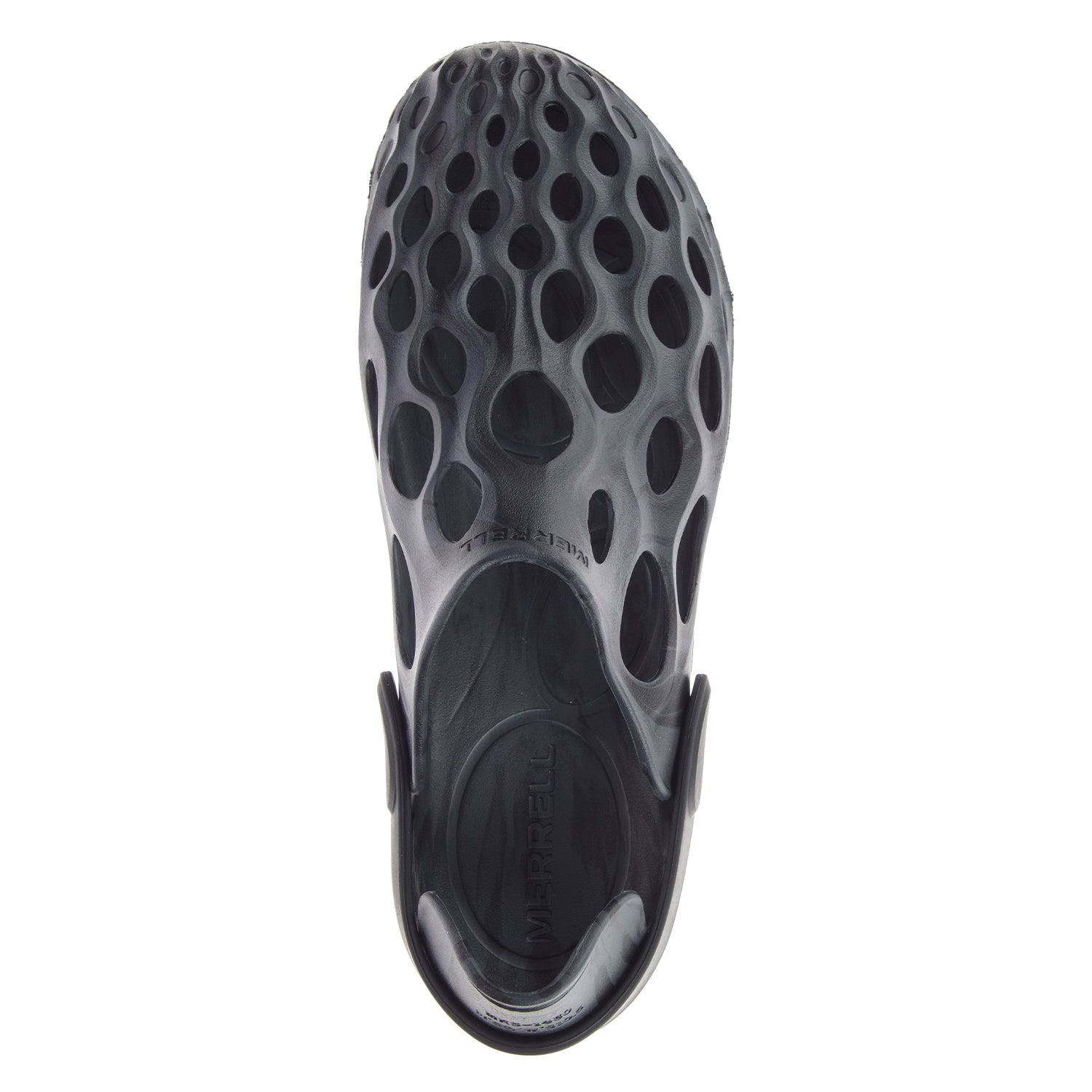 Hydro Moc Hombre Negro Merrell