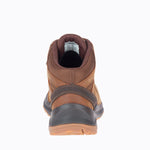 Botin Hombre Erie Mid Ltr Waterproof Café Merrell