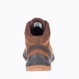 Botin Hombre Erie Mid Ltr Waterproof Café Merrell
