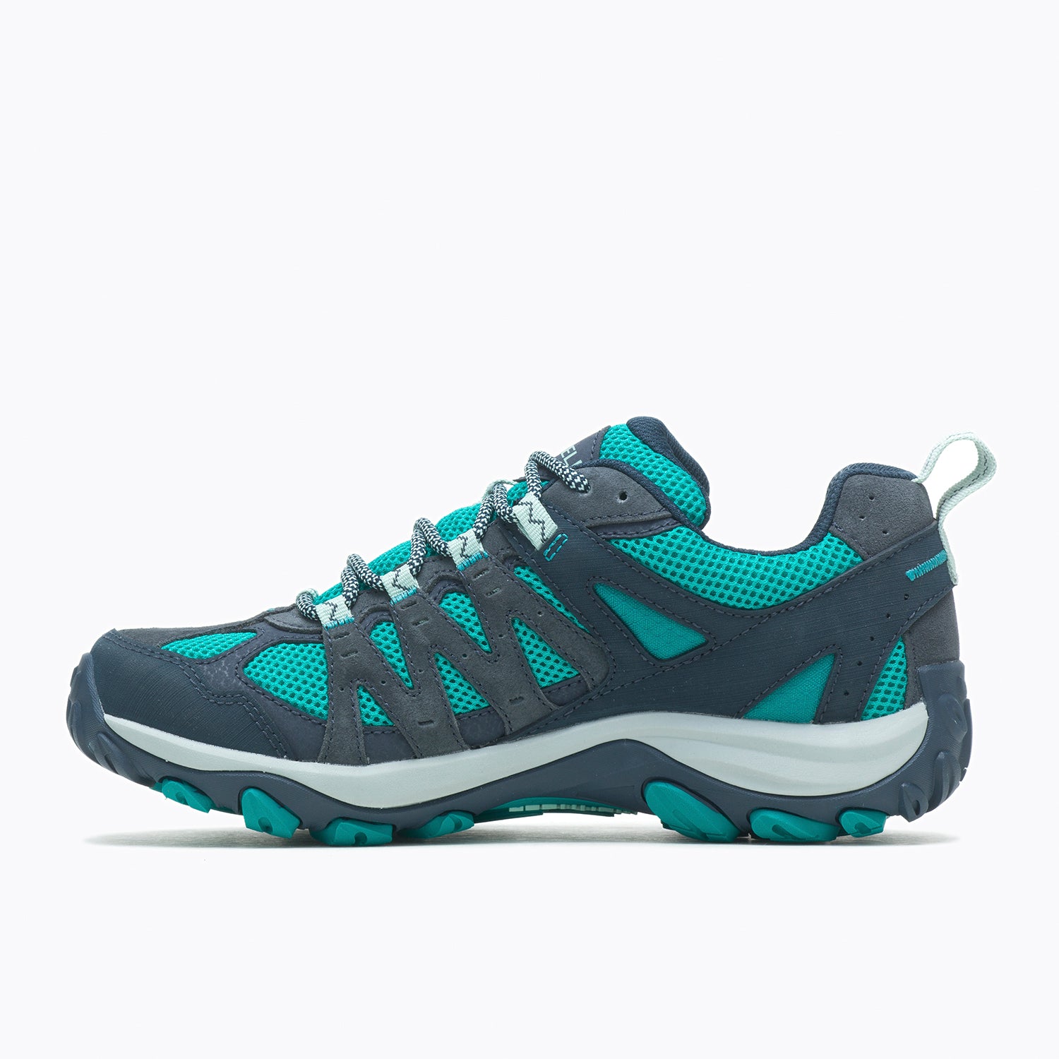 Zapatilla Mujer Accentor 3 Waterproof Celeste Merrell