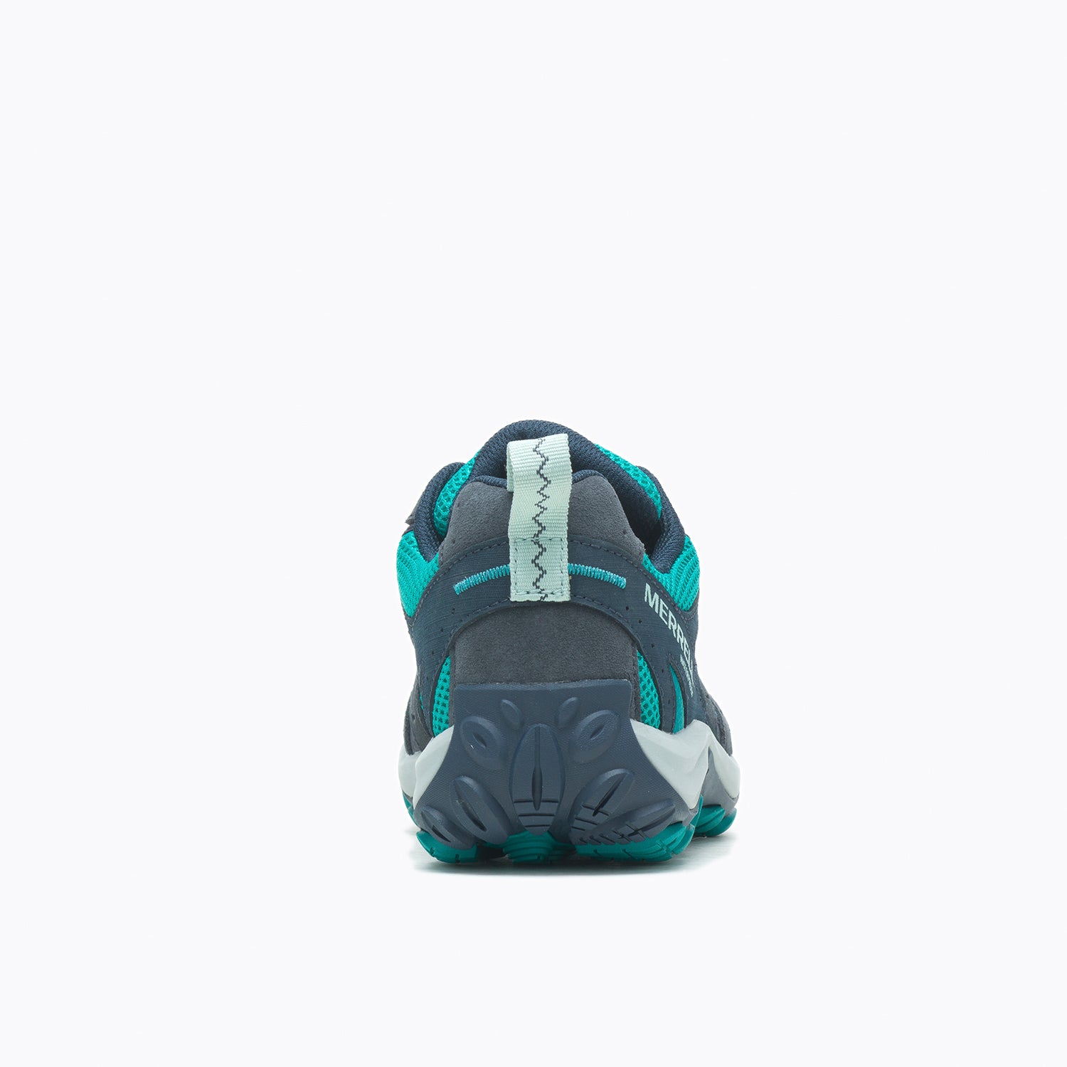 Zapatilla Mujer Accentor 3 Waterproof Celeste Merrell