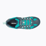 Zapatilla Mujer Accentor 3 Waterproof Celeste Merrell
