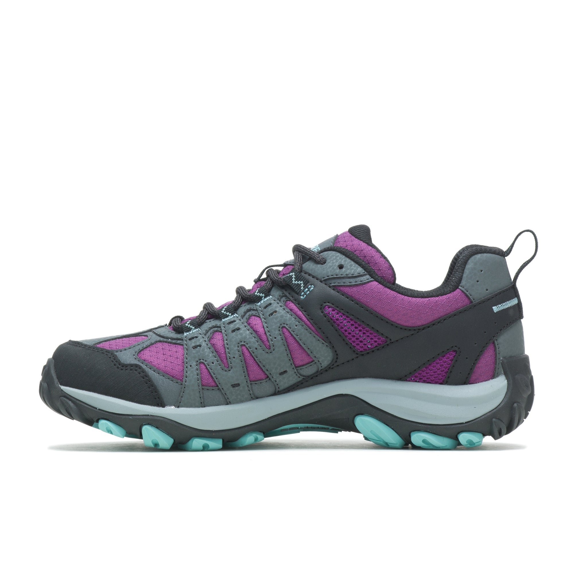 Zapatilla Mujer Accentor 3 Sport Gore-tex Lila Merrell