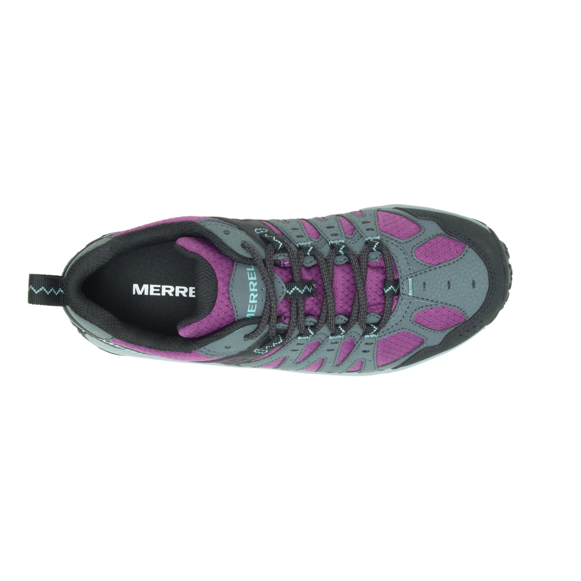 Zapatilla Mujer Accentor 3 Sport Gore-tex Lila Merrell