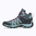 Botin Mujer Accentor 3 Sport Mid Gore-Tex Celeste Merrell