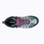Botin Mujer Accentor 3 Sport Mid Gore-Tex Celeste Merrell