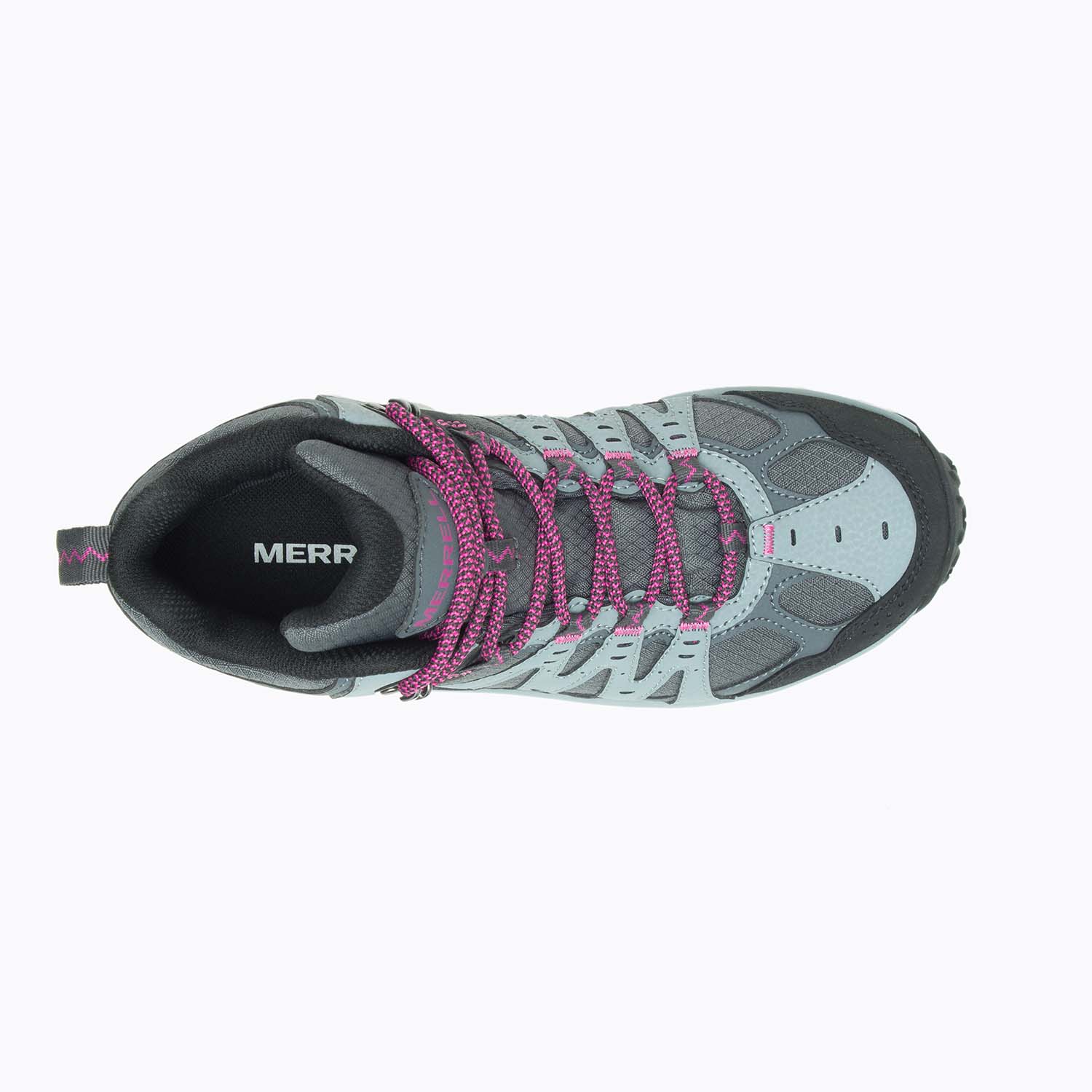 Botin Mujer Accentor 3 Sport Mid Gore-Tex Celeste Merrell