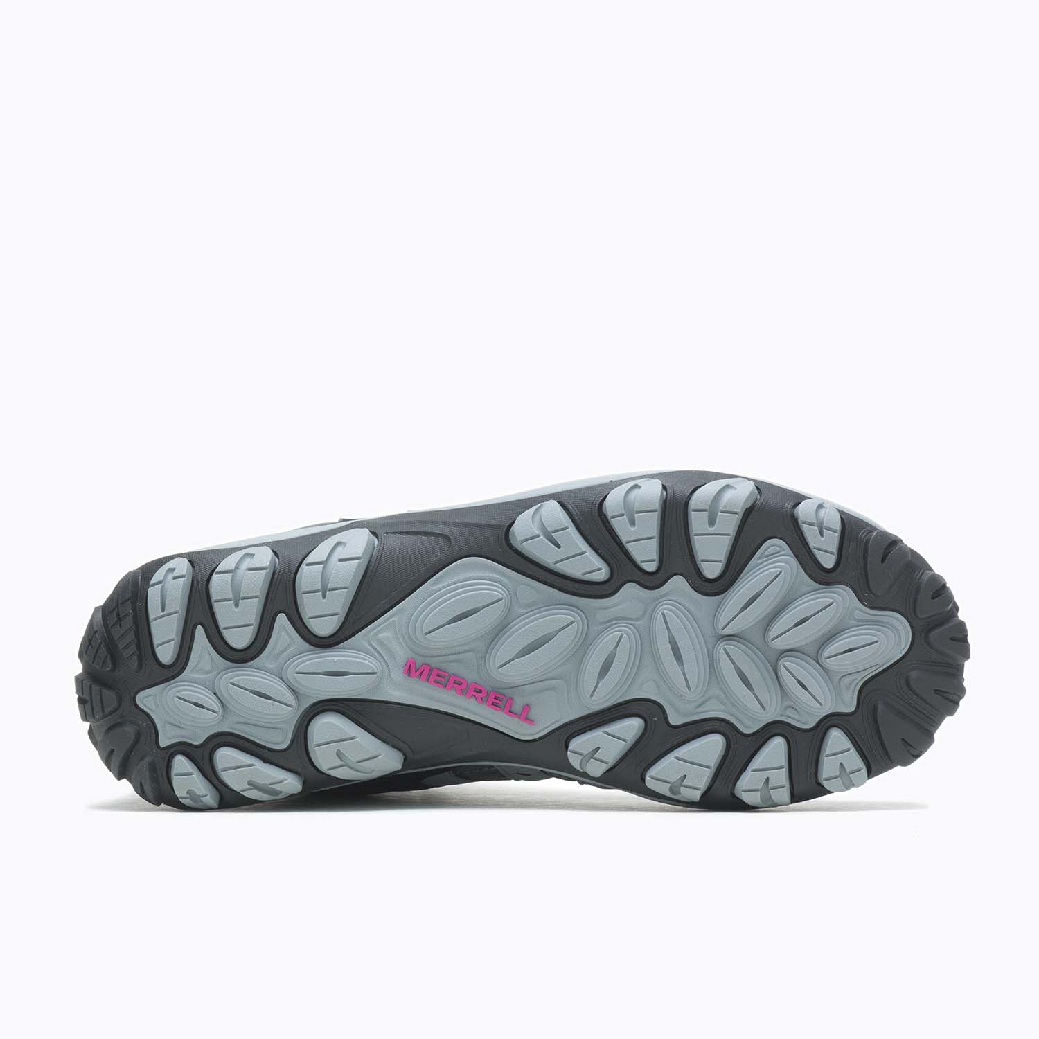Botin Mujer Accentor 3 Sport Mid Gore-Tex Celeste Merrell