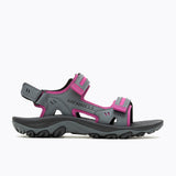 Sandalia Mujer Huntington Sport Convert Rosado Merrell