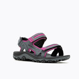 Sandalia Mujer Huntington Sport Convert Rosado Merrell