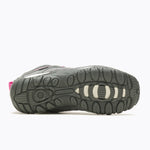 Botin Mujer Yokota 2 Mid Waterproof Gris Merrell