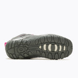 Botin Mujer Yokota 2 Mid Waterproof Gris Merrell