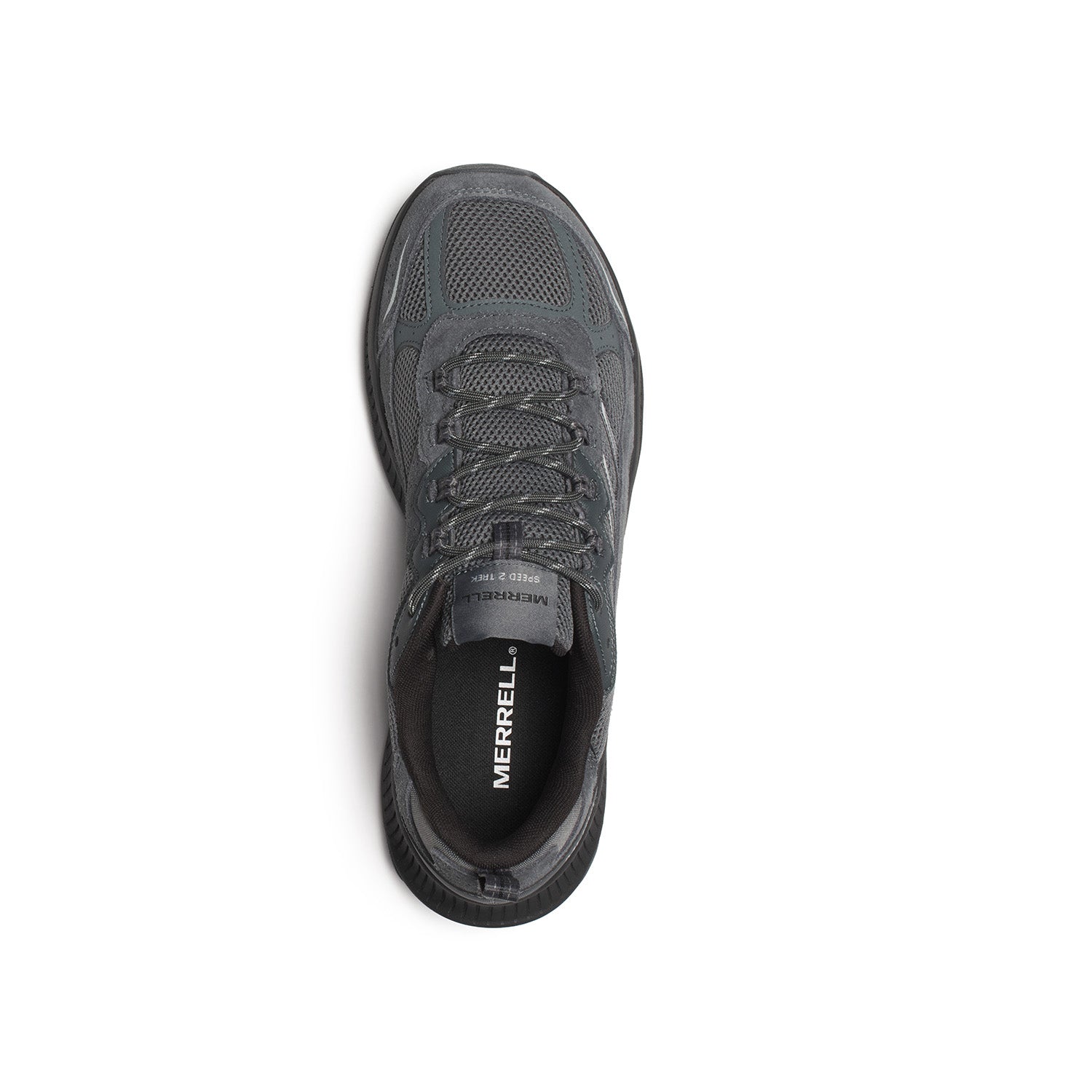Zapatilla Hombre Speed Strike 2 Trek Gris Merrell