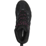 Botin Mujer Yokota 2 Mid Waterproof Negro Merrell