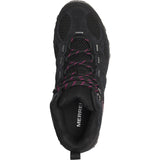 Botin Mujer Yokota 2 Mid Waterproof Negro Merrell