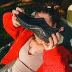 Slip On Mujer Jungle Moc Negro Merrell