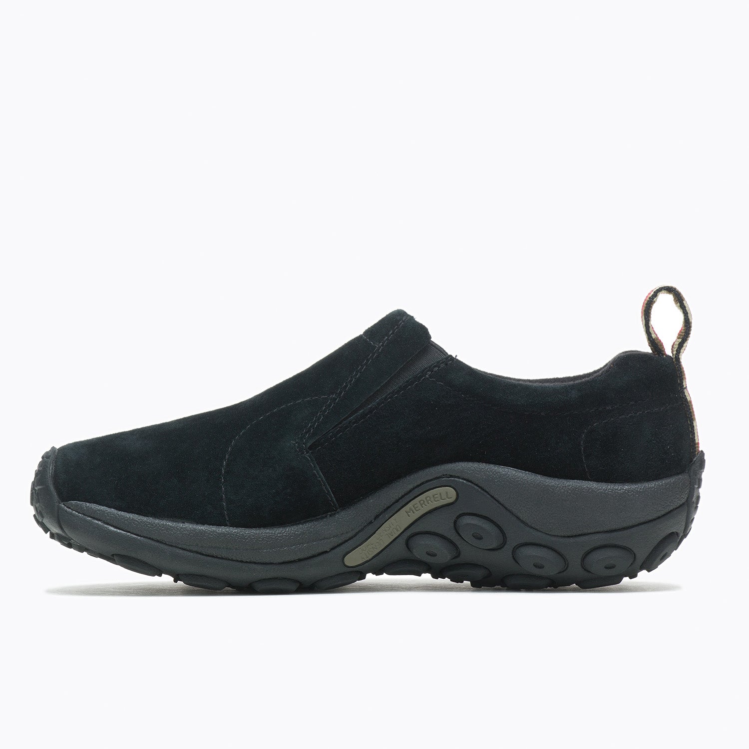 Slip On Mujer Jungle Moc Negro Merrell