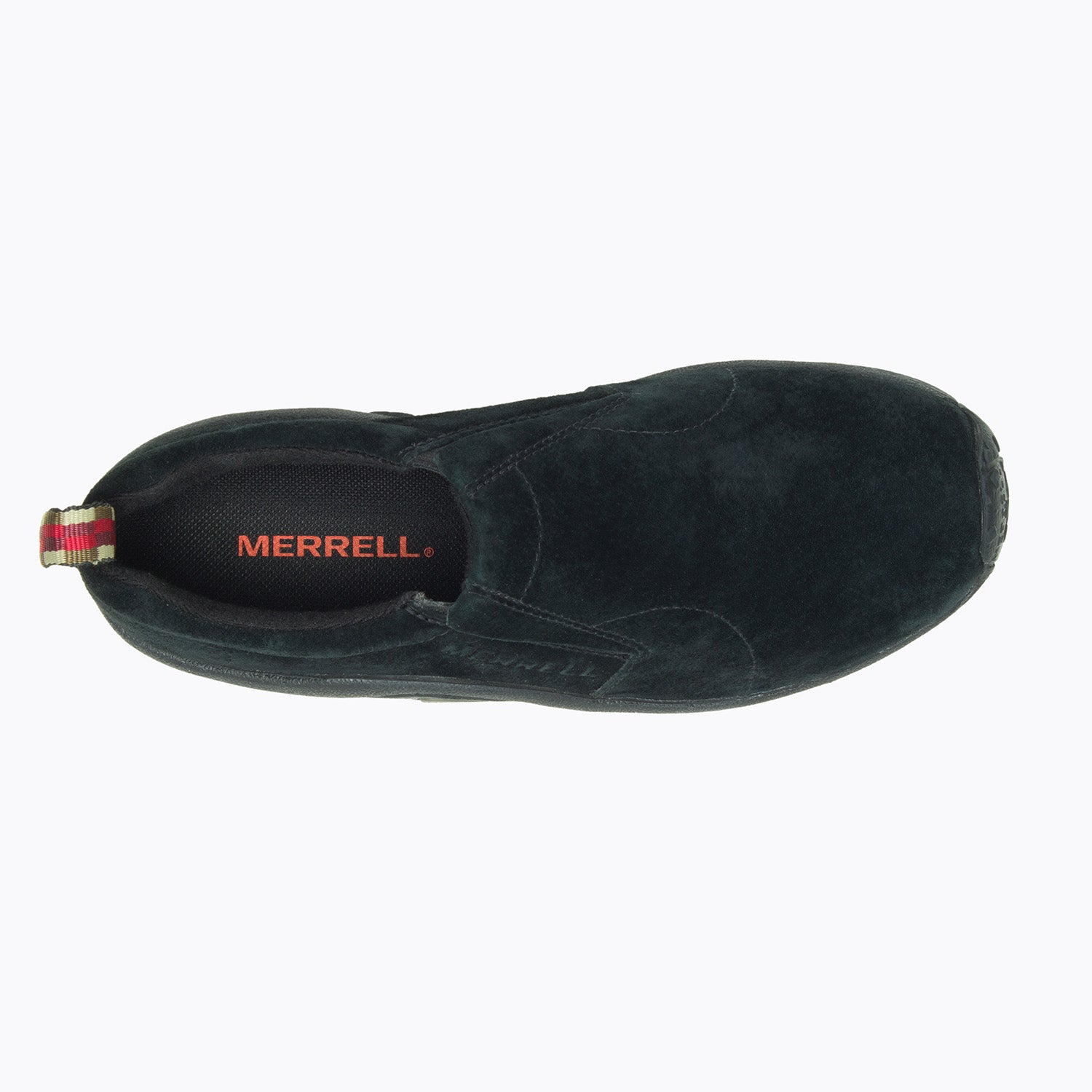 Slip On Mujer Jungle Moc Negro Merrell