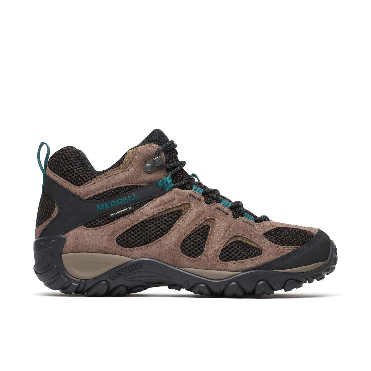 Botin Hombre Yokota 2 Mid Waterproof Café Merrell - 39