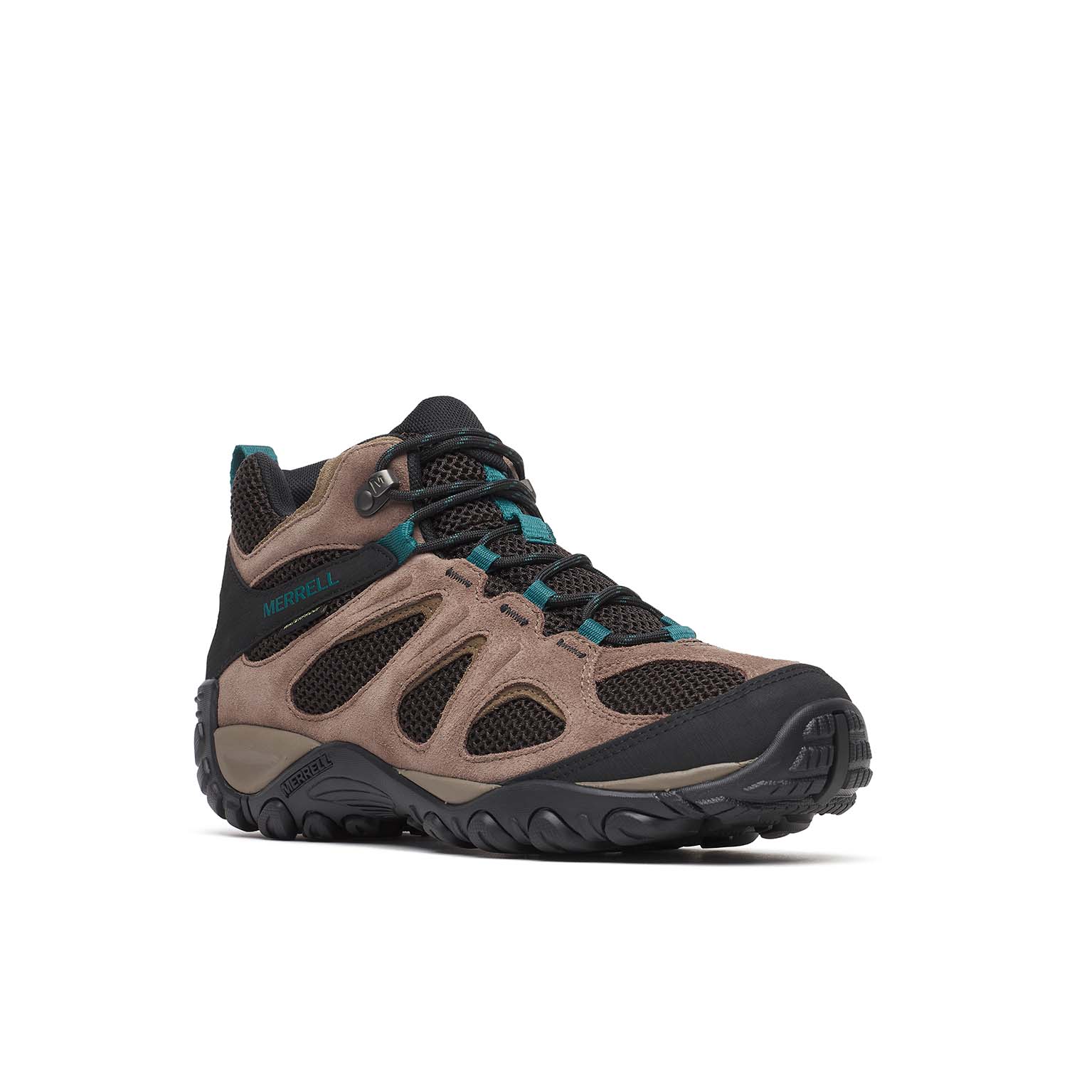 Botin Hombre Yokota 2 Mid Waterproof Café Merrell