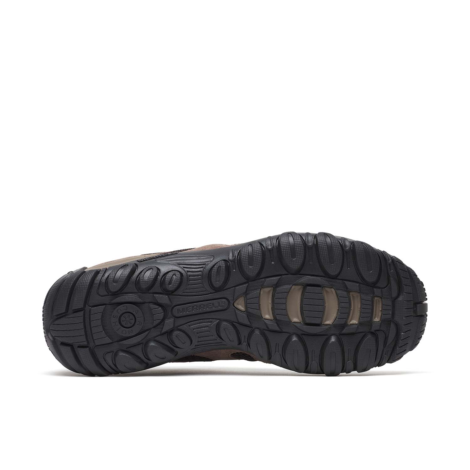 Botin Hombre Yokota 2 Mid Waterproof Café Merrell