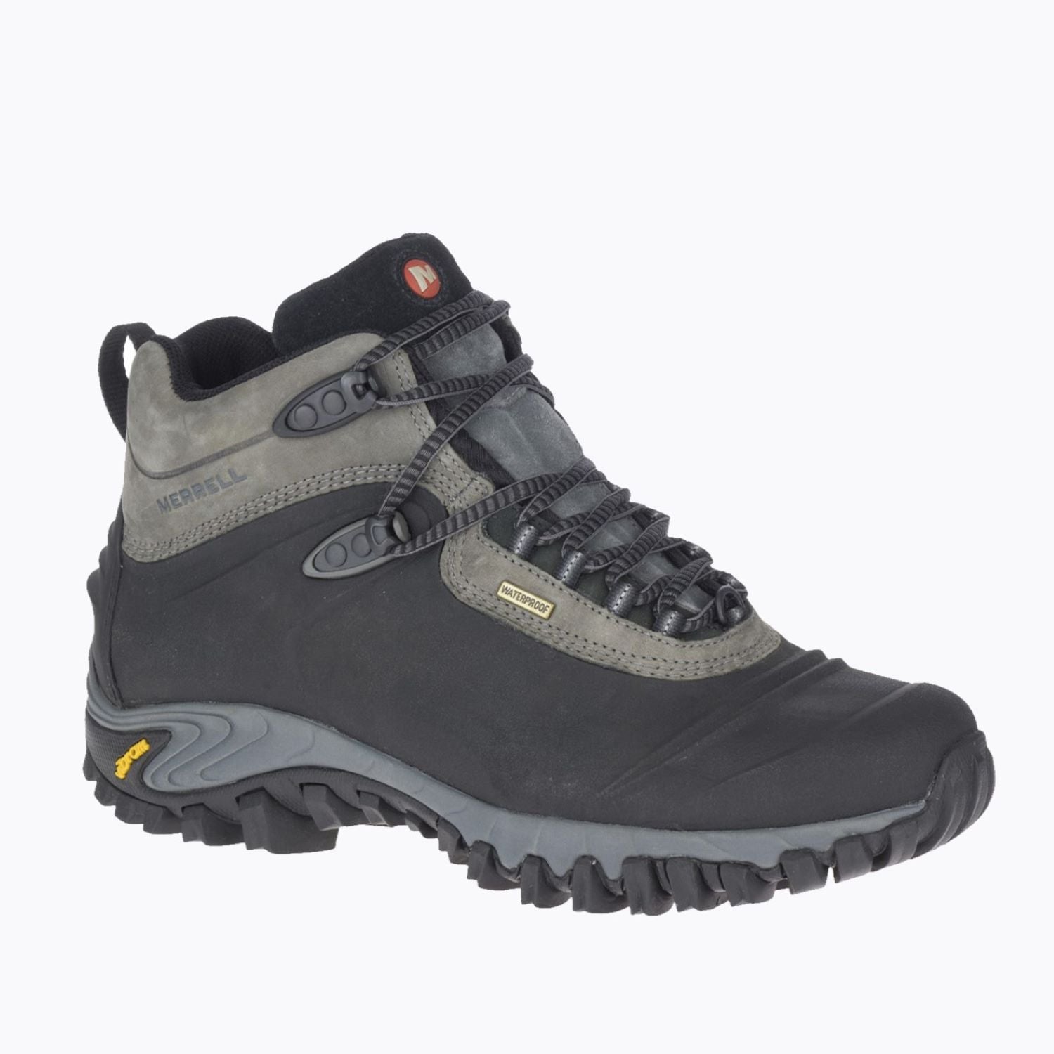 Botin Mujer Thermo 6 Waterproof Negro Merrell