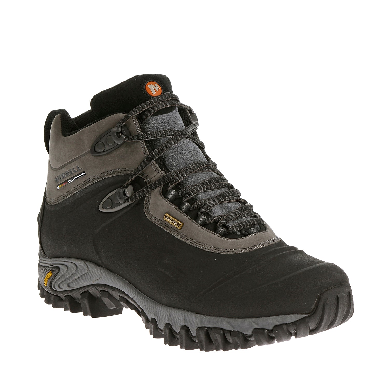Botin Hombre Thermo 6 Waterproof Negro Merrell