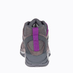 Botín Mujer Yokota 2 Mid Morado Waterproof Merrell