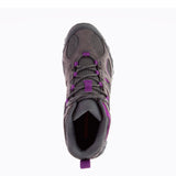 Botín Mujer Yokota 2 Mid Morado Waterproof Merrell