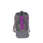 Botín Mujer Yokota 2 Mid Morado Waterproof Merrell