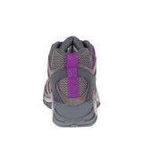 Botín Mujer Yokota 2 Mid Morado Waterproof Merrell