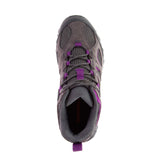 Botín Mujer Yokota 2 Mid Morado Waterproof Merrell