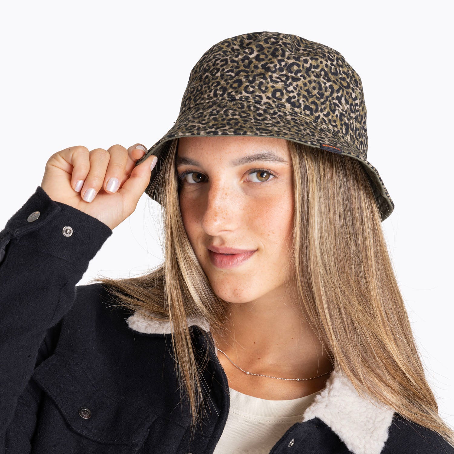 Gorro Unisex Switchback Bucket
