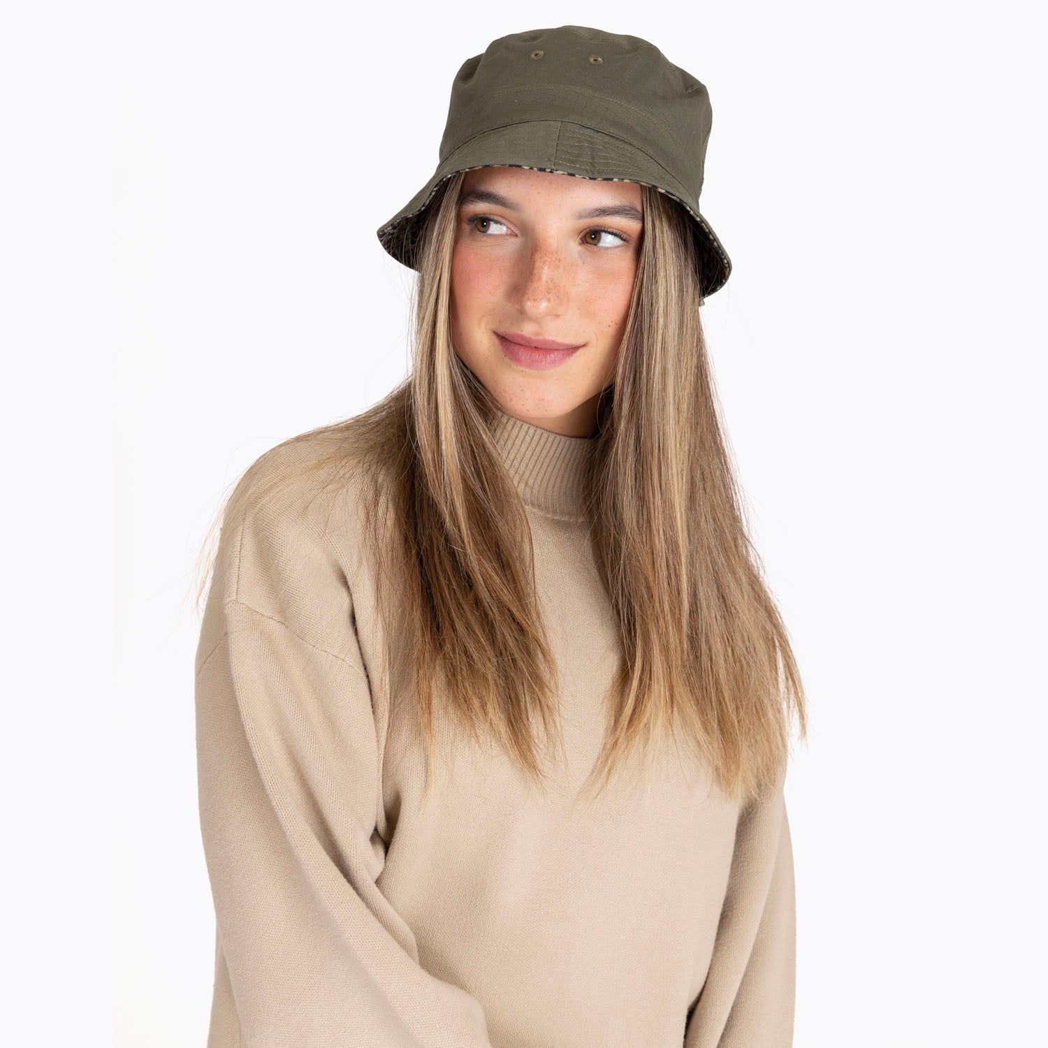 Gorro Unisex Switchback Bucket