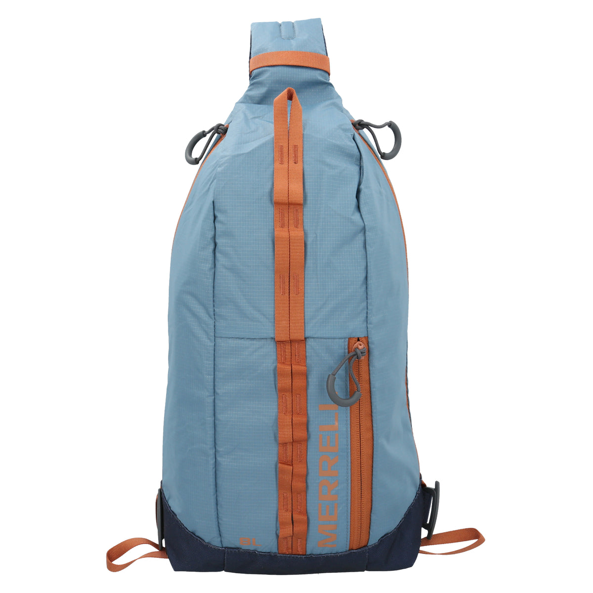 Mochila Unisex Crest 8L Sling Azul Merrell - Talla única