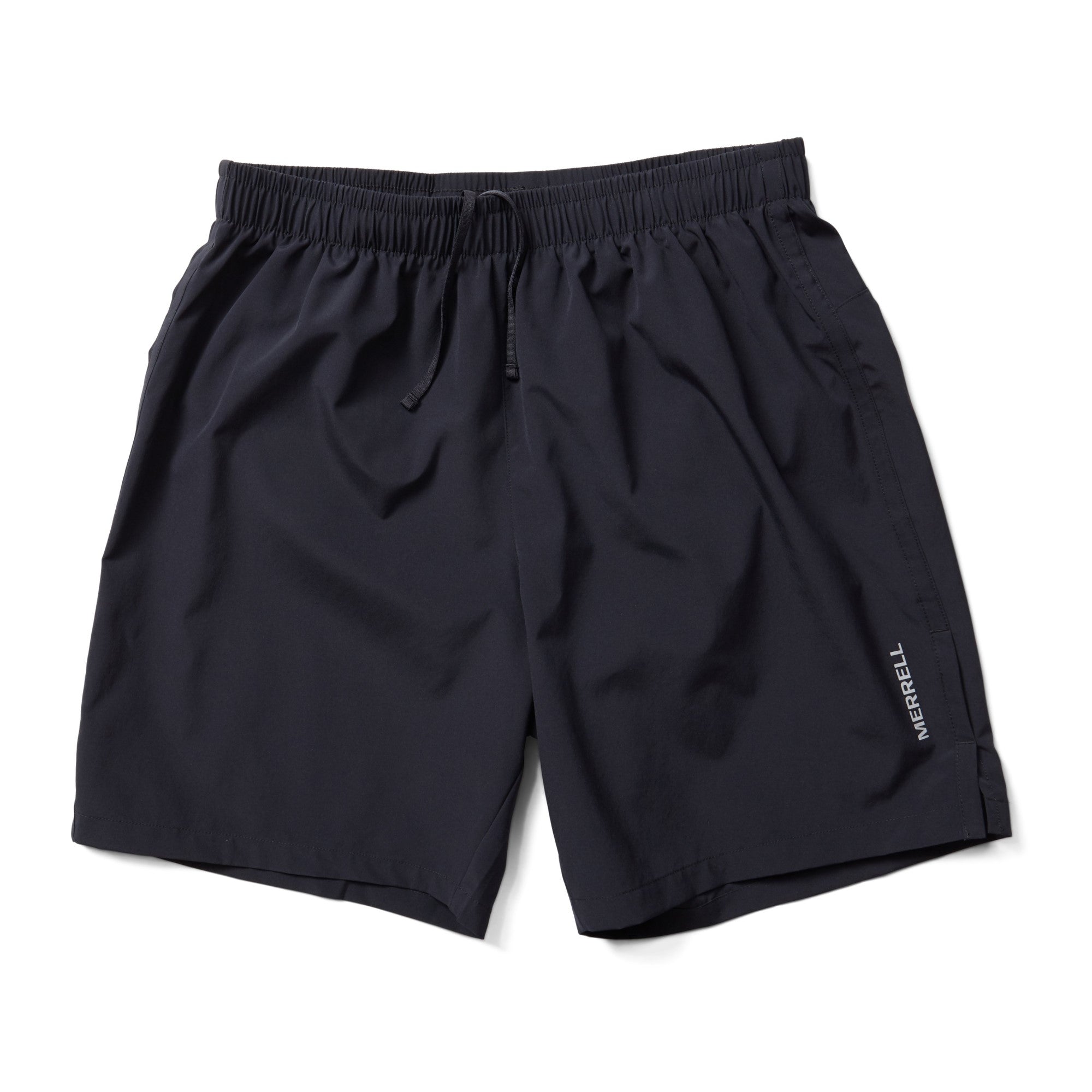 Short Hombre Terrain Run Negro Merrell