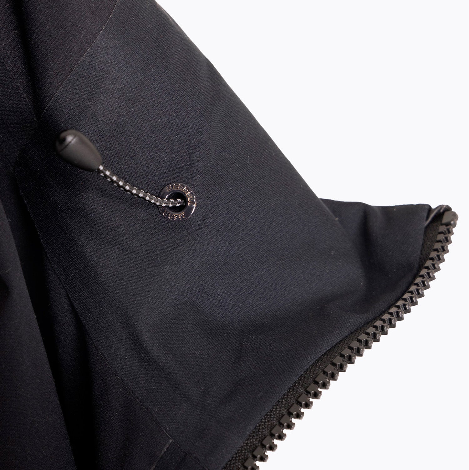 Impermeable Hombre Whisper Rain Shell Negro Merrell