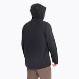 Impermeable Hombre Whisper Rain Shell Negro Merrell