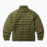 Parka Hombre Ridgevent Thermo Jacket Oliva Merrell