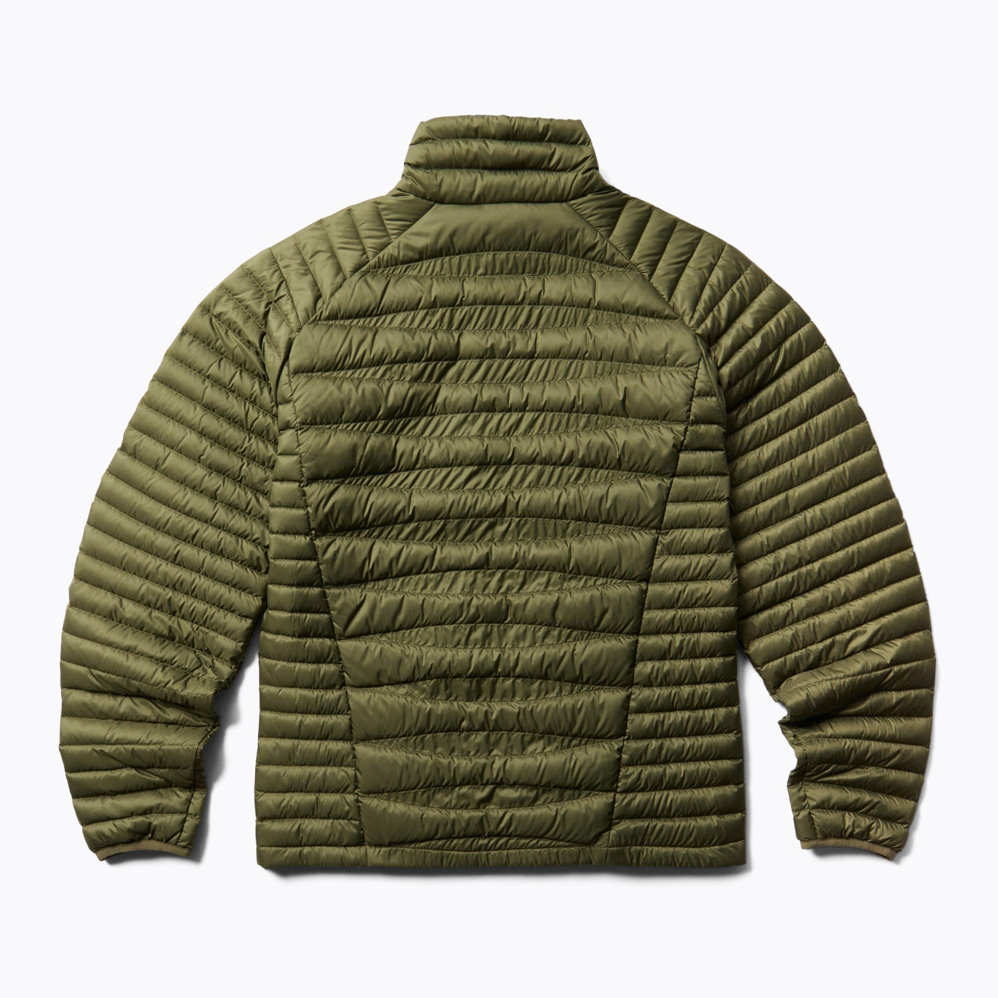 Parka Hombre Ridgevent Thermo Jacket Oliva Merrell