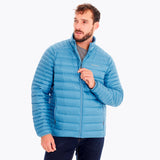 Parka Hombre Ridgevent Thermo Jacket Azul Merrell